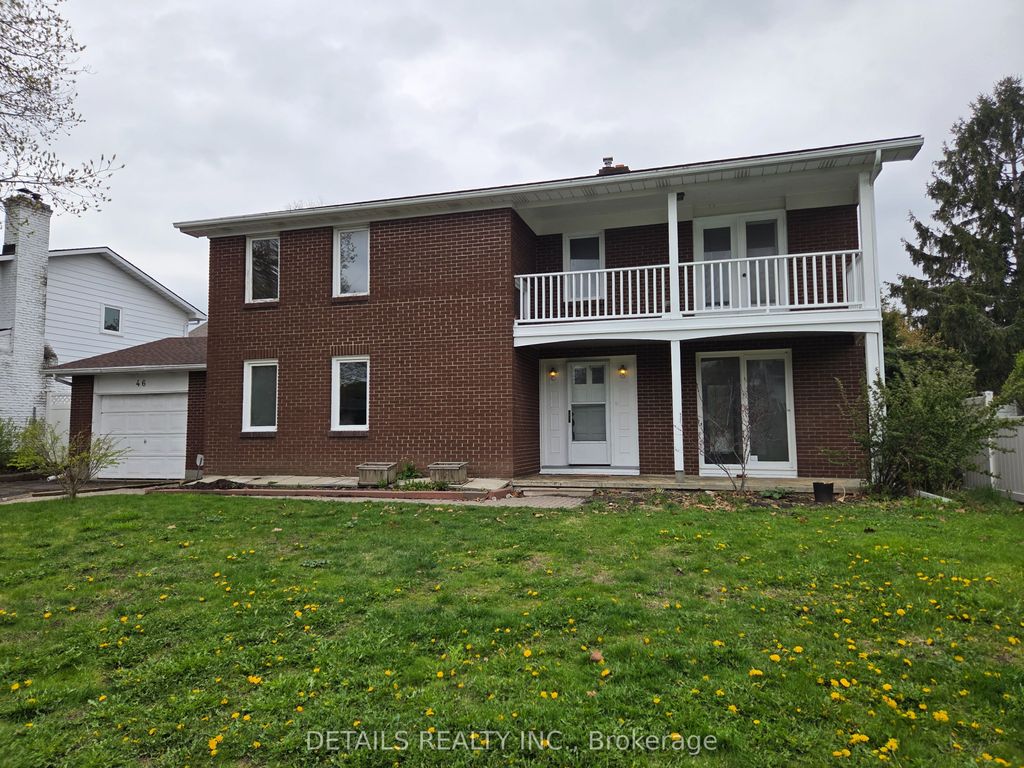 Photo of 46 BEAUMARIS Drive, Qualicum - Bruce Farm - Greenbelt and Area, ON K2H 7K3 (MLS # X12960874)