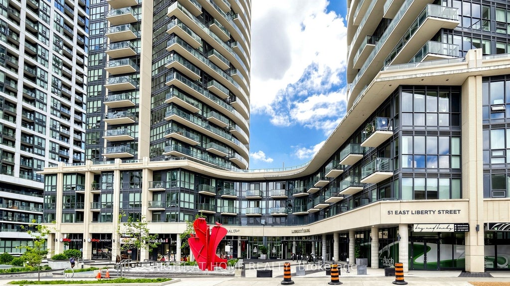 Photo of 49 East Liberty Street #311, Toronto, ON M6K 0B2 (MLS # C13575174)