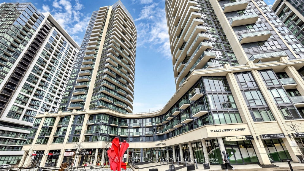 Photo of 49 East Liberty Street #311, Toronto, ON M6K 0B2 (MLS # C13575174)
