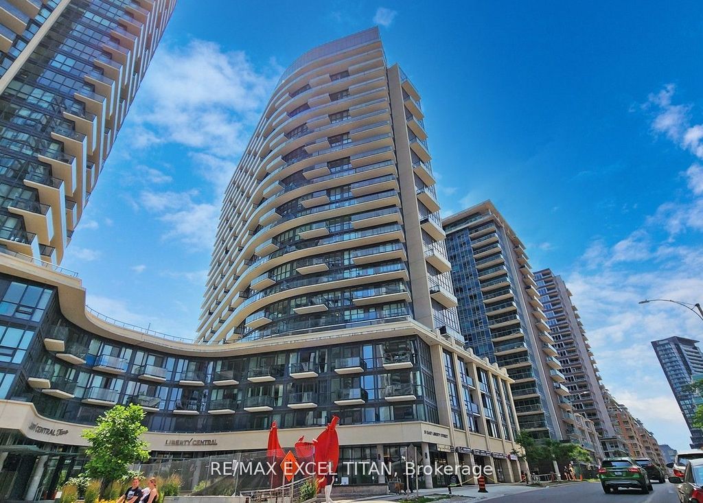 Photo of 51 East Liberty Street #1202, Toronto, ON M6K 3P8 (MLS # C13048534)