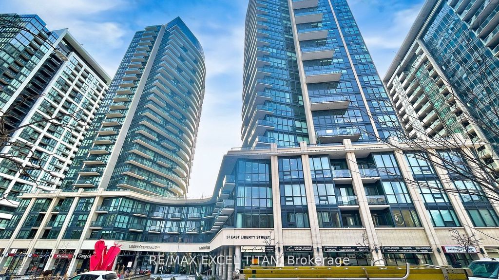 Photo of 51 East Liberty Street #1202, Toronto, ON M6K 3P8 (MLS # C13048534)