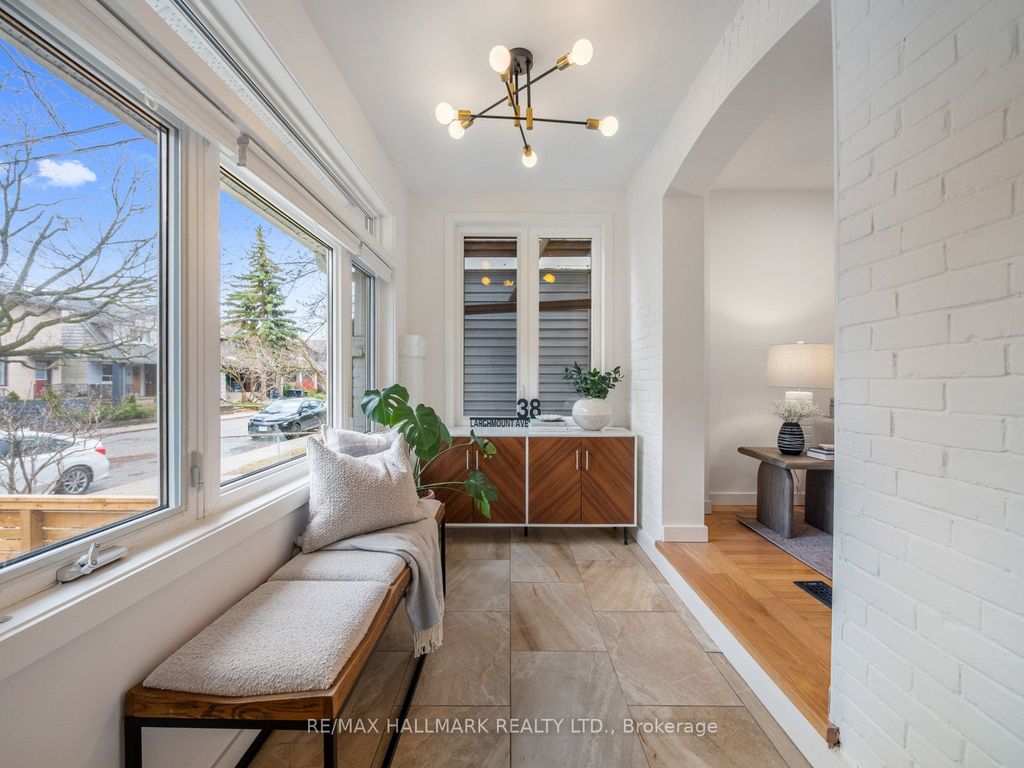 Photo of 38 Larchmount Avenue, Toronto, ON M4M 2Y7 (MLS # E12963744)