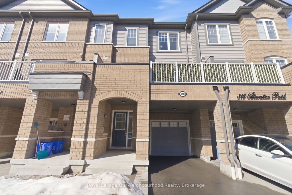 Photo of 818 Atwater Path, Oshawa, ON L1J 0E8 (MLS # E12852778)
