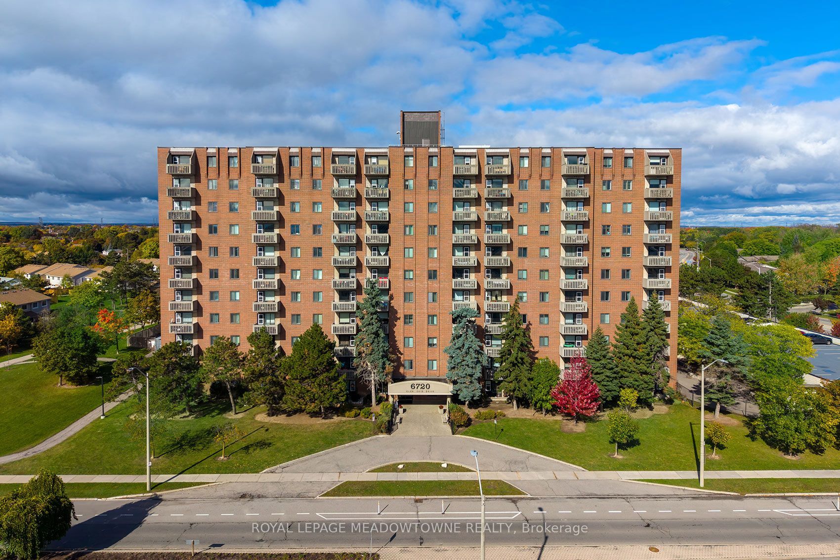 6720 Glen Erin Drive 206