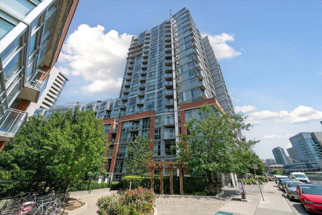 Photo of 150 Sudbury Street #1607, Toronto, ON M6J 3S8 (MLS # C13745250)