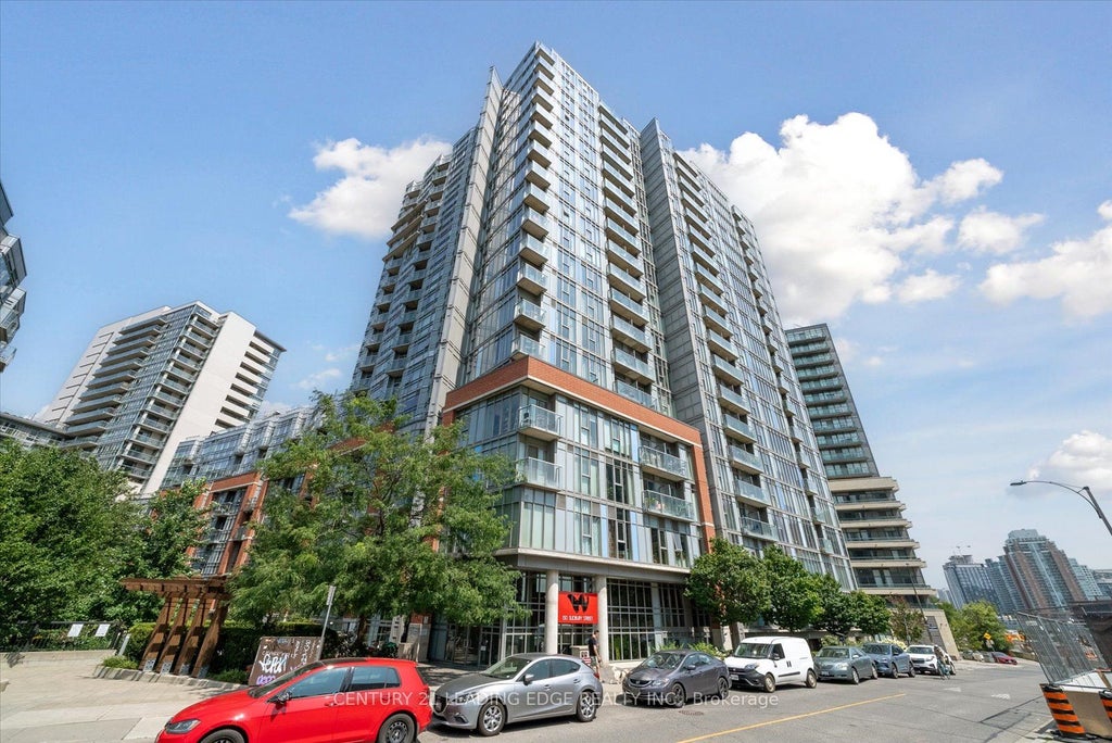 Photo of 150 Sudbury Street #1607, Toronto, ON M6J 3S8 (MLS # C13745250)