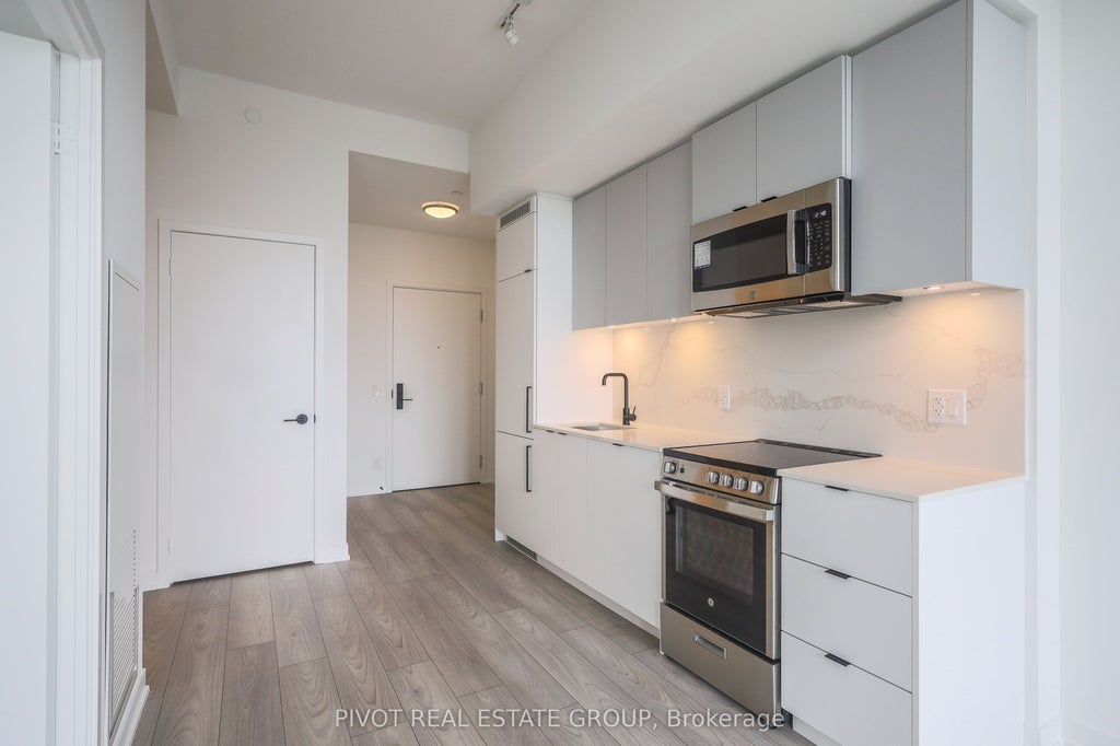 Photo of 285 Dufferin Street #1406, Toronto, ON M6K 0J2 (MLS # W13837130)
