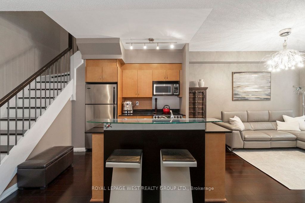 Photo of 25 Soho Street #P113, Toronto, ON M5T 3L8 (MLS # C12560564)
