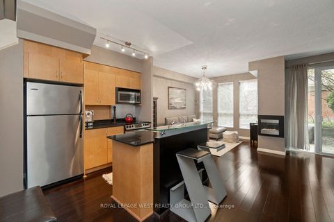 Photo of 25 Soho Street #P113, Toronto, ON M5T 3L8 (MLS # C12560564)