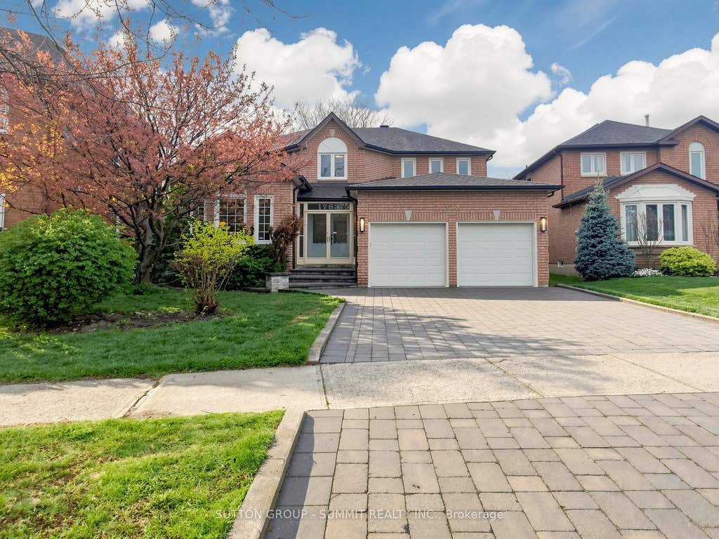 Photo of 1763 WILLOW Way, Mississauga, ON L5M 4X4 (MLS # W13094722)