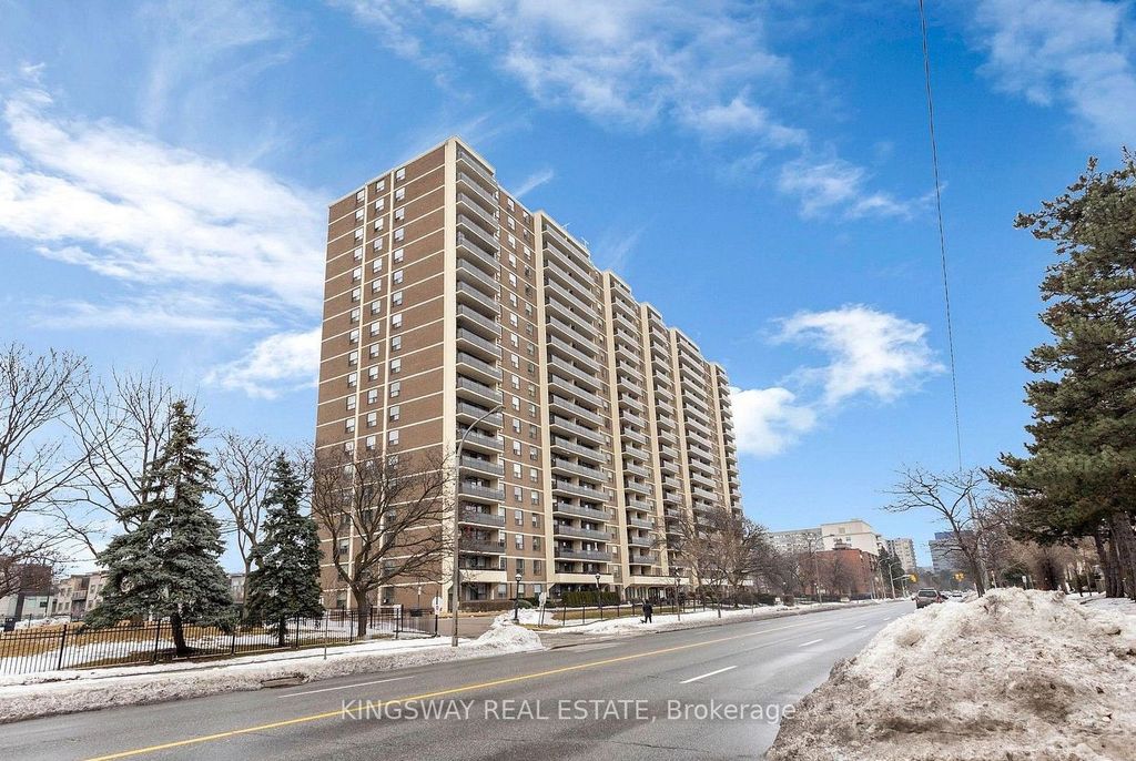 Photo of 511 The West Mall N/A #904, Toronto, ON M9C 1G5 (MLS # W13001448)