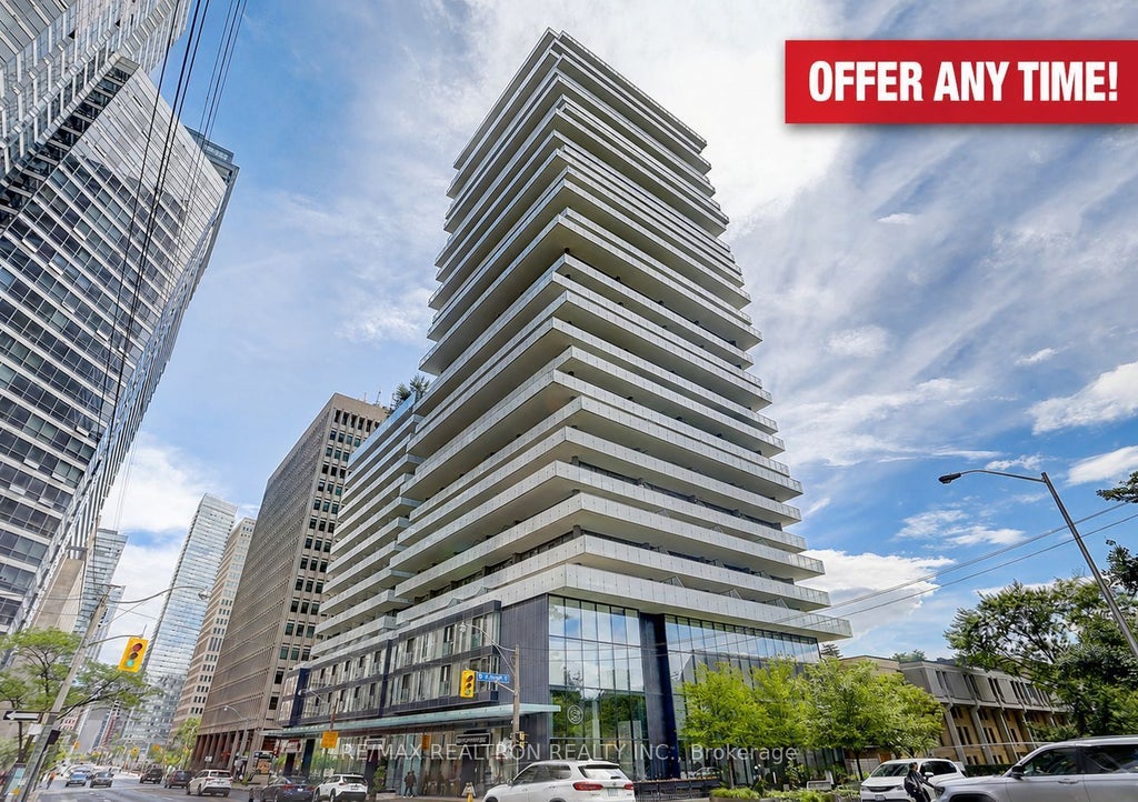 Photo of 57 St Joseph Street #1008, Toronto, ON M5C 0C5 (MLS # C13730742)