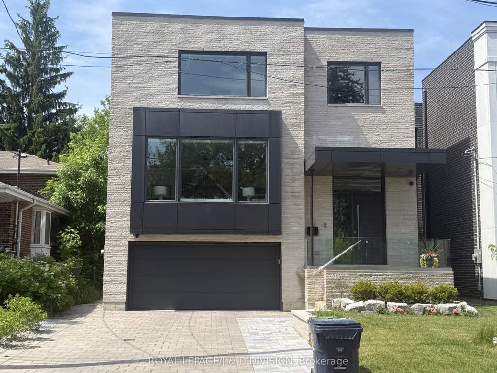 Photo of 414 Glengarry Avenue, Toronto, ON M5M 1E8 (MLS # C13581138)