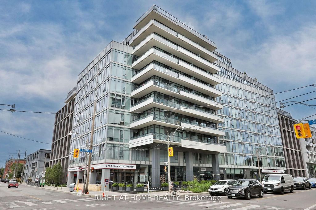 Photo of 1190 Dundas Street E #906, Toronto, ON M4M 0C5 (MLS # E12826450)