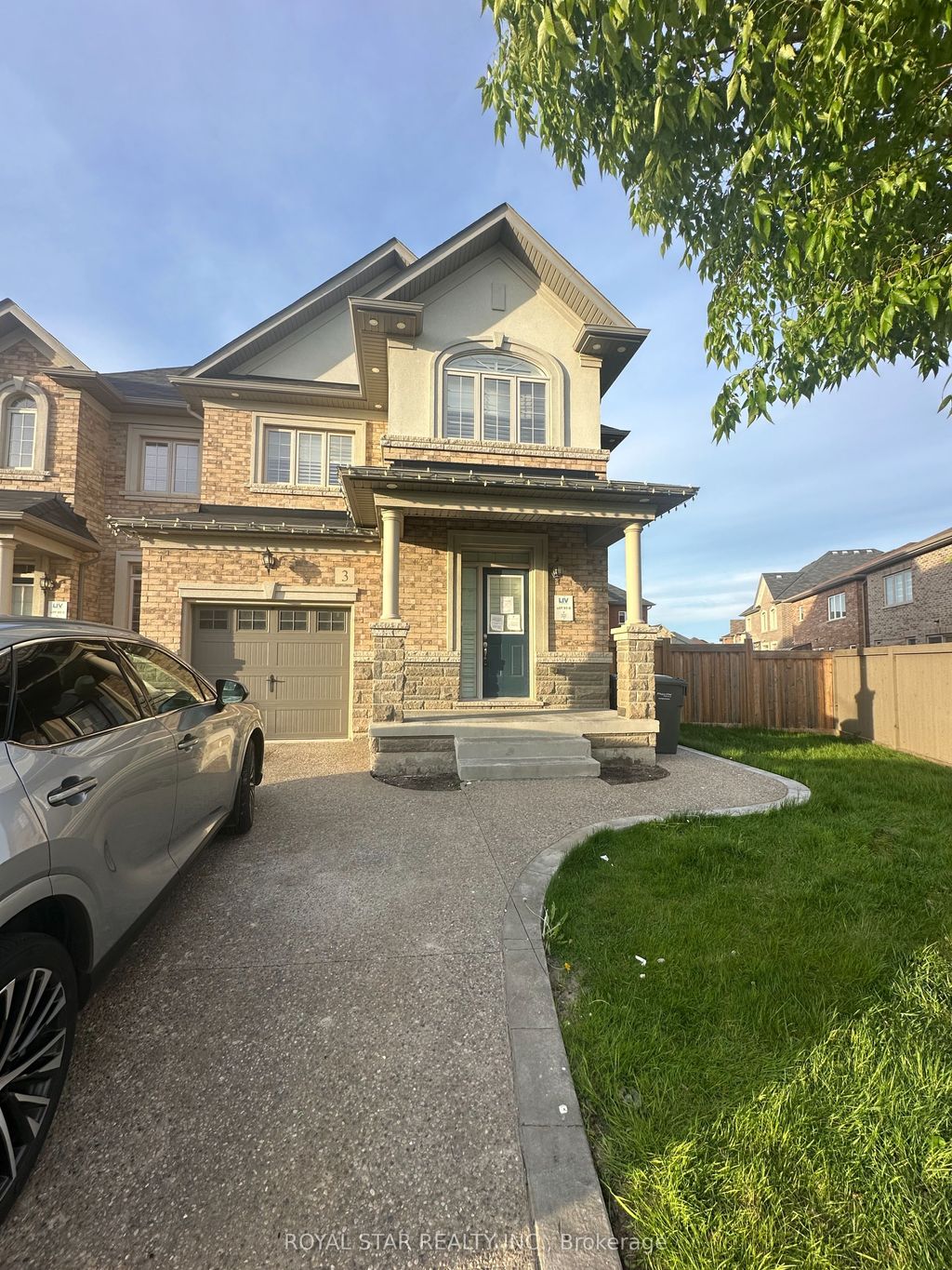 Photo of 3 Cohoe Street, Brampton, ON L7A 4X7 (MLS # W13158478)