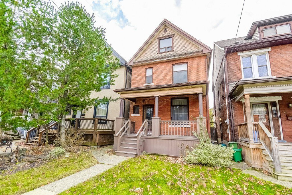 Photo of 133 Homewood Avenue, Hamilton, ON L8P 2M6 (MLS # X12594238)