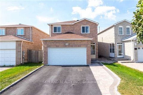 160 Galbraith Crescent Markham ON L3S 1H4