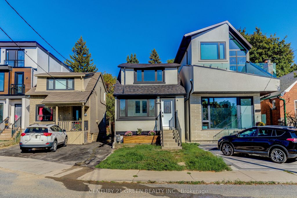 Photo of 259 Robina Avenue, Toronto, ON M6C 3Y9 (MLS # C12444617)