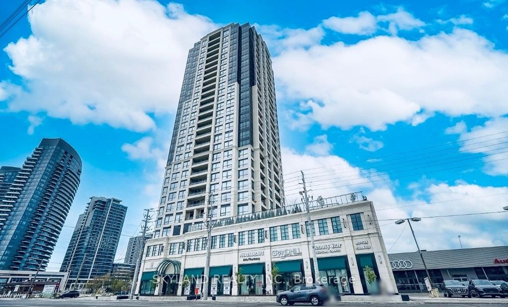 Photo of 1 Grandview Avenue #510, Markham, ON L3T 0G7 (MLS # N12906256)