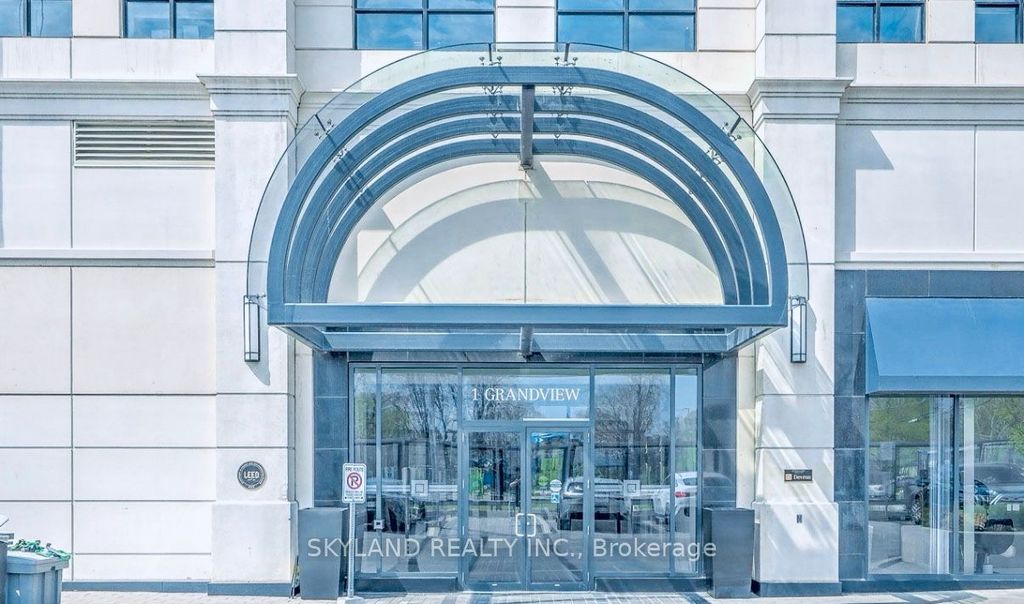 Photo of 1 Grandview Avenue #510, Markham, ON L3T 0G7 (MLS # N12906256)