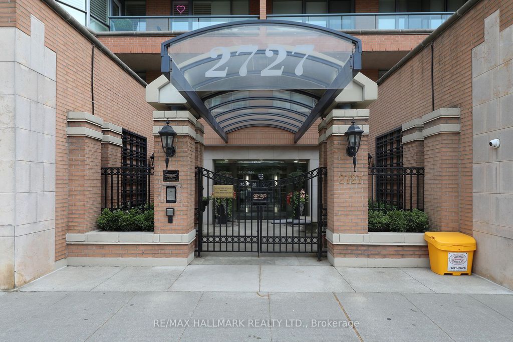 Photo of 2727 Yonge Street #609, Toronto, ON M4N 3R6 (MLS # C12898354)