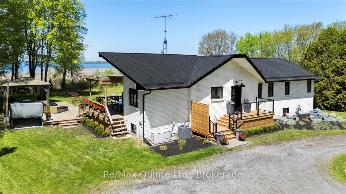 Photo 1 of 48 — 1406 County Road 12 N/A, Prince Edward County, ON K0K 2T0