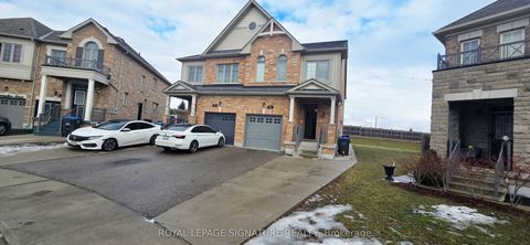 86 Bernadino Street Brampton ON L6P 4G1