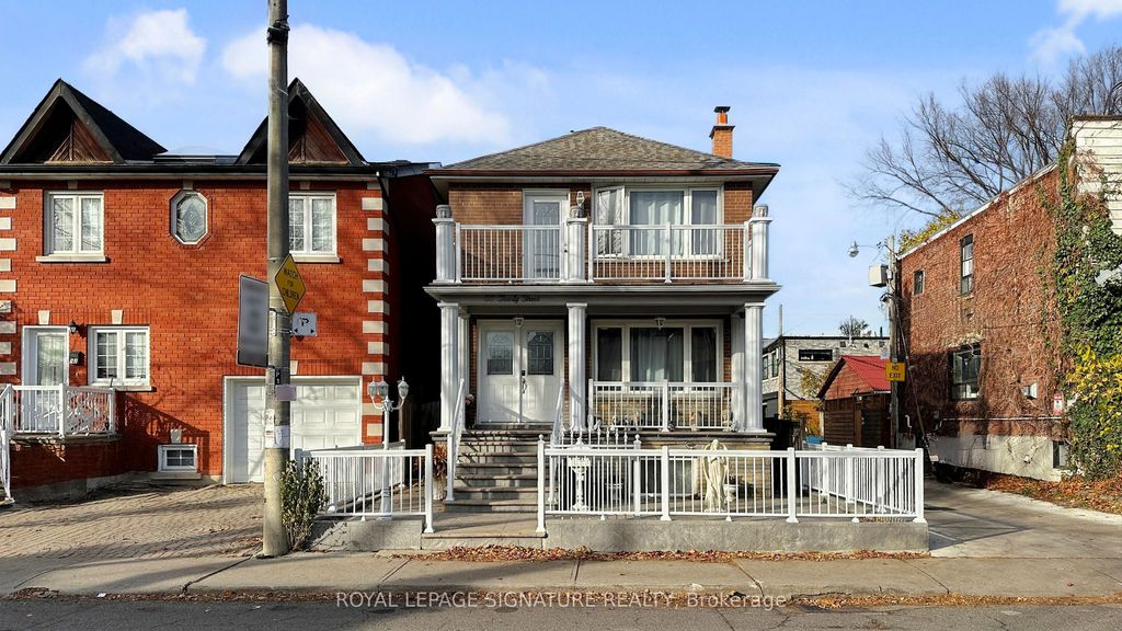 Photo of 50 Shanly Street, Toronto, ON M6H 1S3 (MLS # W12583918)