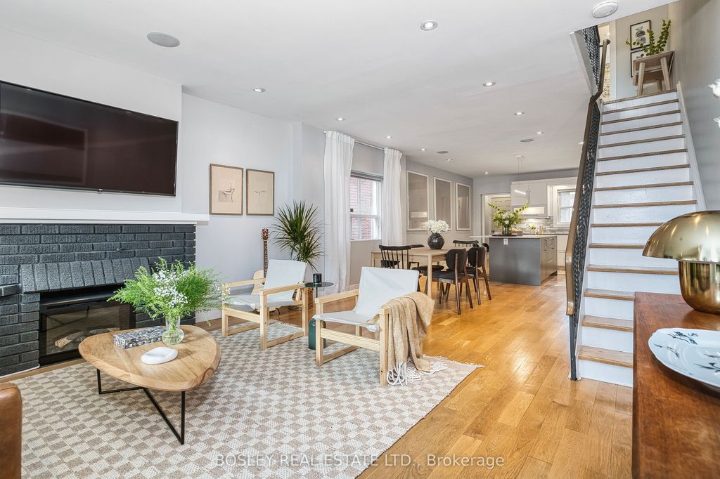 Photo of 38 Halton Street, Toronto, ON M6J 1R3 (MLS # C12595590)