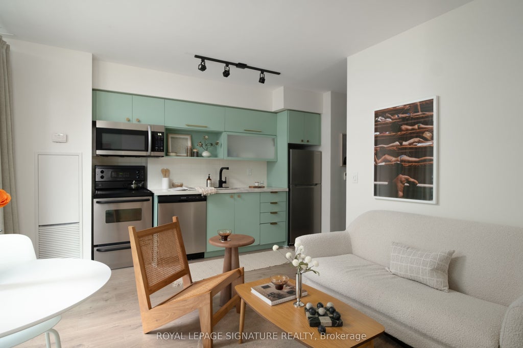 Photo of 80 Western Battery Road #901, Toronto, ON M6K 3S1 (MLS # C14092306)