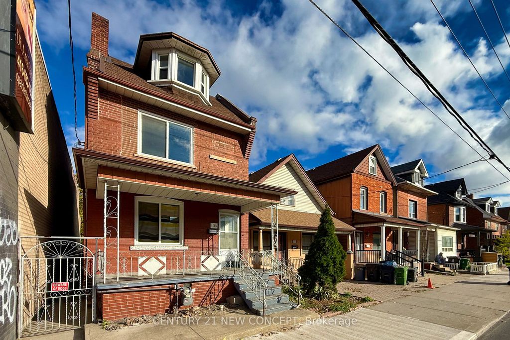 Photo of 1113 Dufferin Street, Toronto, ON M6H 4B5 (MLS # W12494846)
