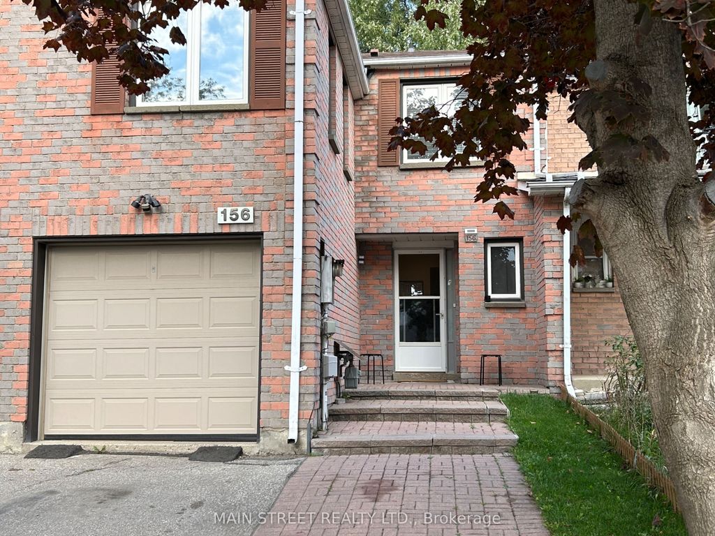 Photo of 156 Observatory Lane, Richmond Hill, ON L4C 8K8 (MLS # N12458053)