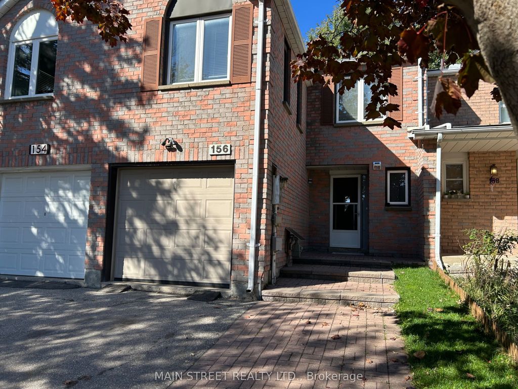 Photo of 156 Observatory Lane, Richmond Hill, ON L4C 8K8 (MLS # N12458053)