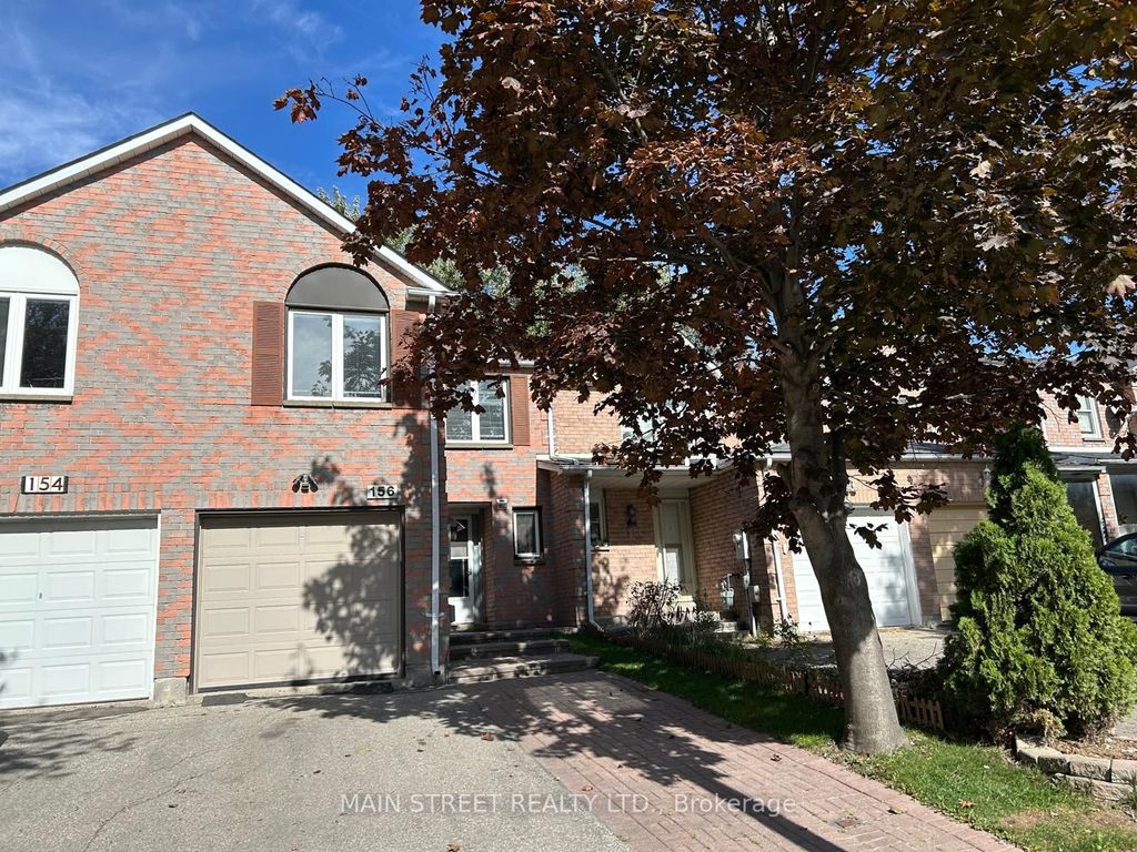 Photo of 156 Observatory Lane, Richmond Hill, ON L4C 8K8 (MLS # N12458053)