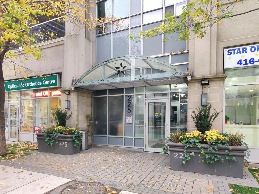 Photo of 225 Wellesley Street #701, Toronto, ON M4X 1X8 (MLS # C12677574)