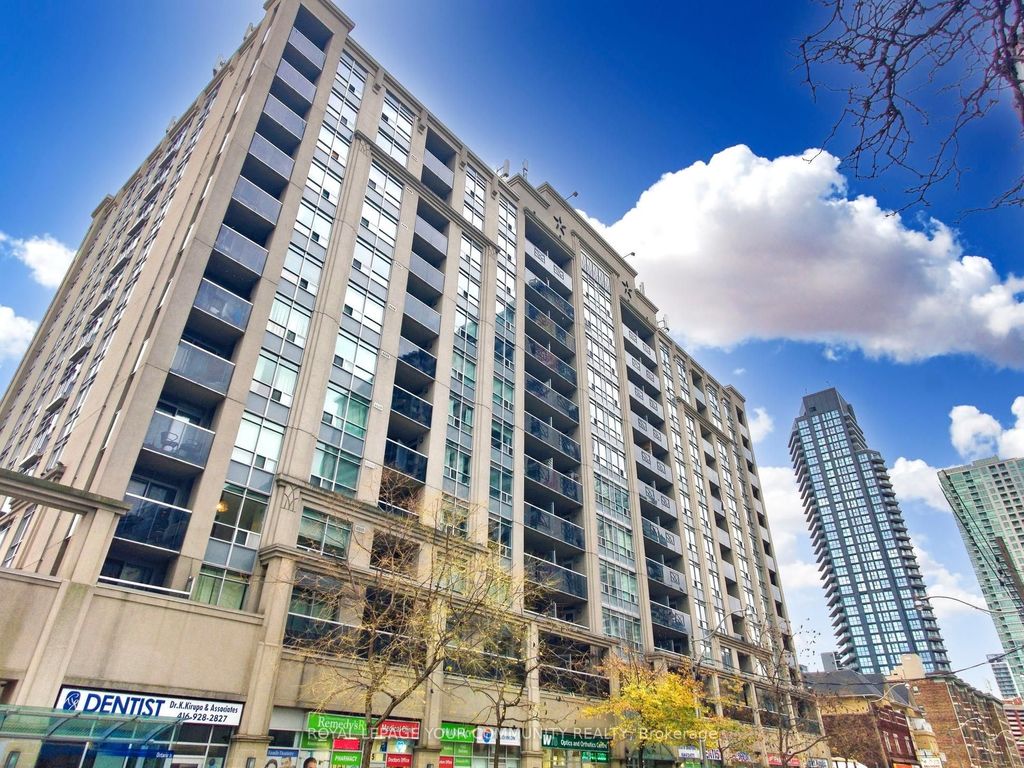Photo of 225 Wellesley Street #701, Toronto, ON M4X 1X8 (MLS # C12677574)