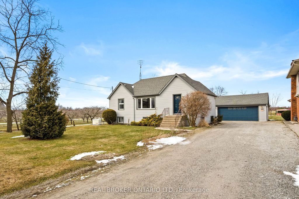 Photo of 1621 Second Avenue, St. Catharines, ON L2R 6P9 (MLS # X12902092)