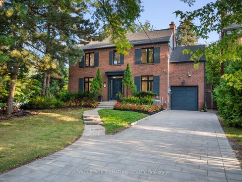 Photo of 137 Cheltenham Avenue, Toronto, ON M4N 1R1 (MLS # C12420486)