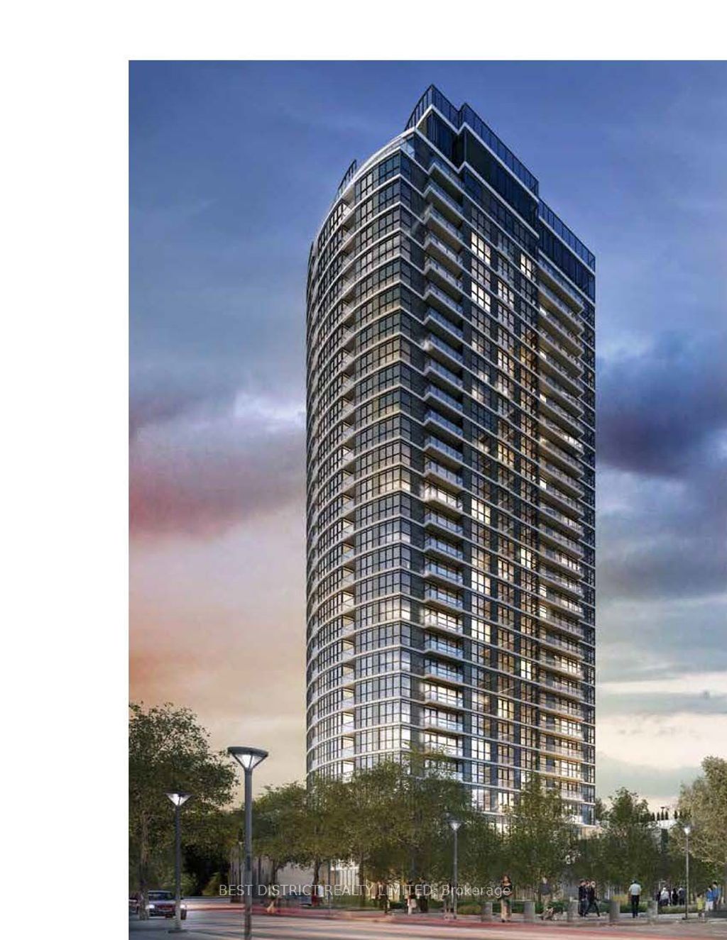 Photo of 9 Valhalla Inn Road #1501, Toronto, ON M9B 0B2 (MLS # W12830498)