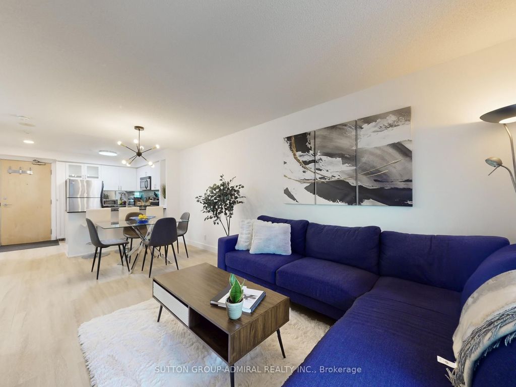Photo of 212 Eglinton Avenue E #1005, Toronto, ON M4P 1K2 (MLS # C13172094)