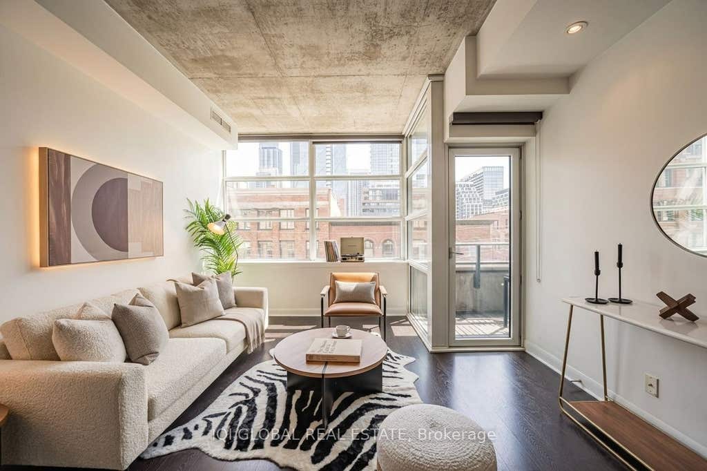 Photo of 478 King Street W #406, Toronto, ON M5V 0A8 (MLS # C13637802)