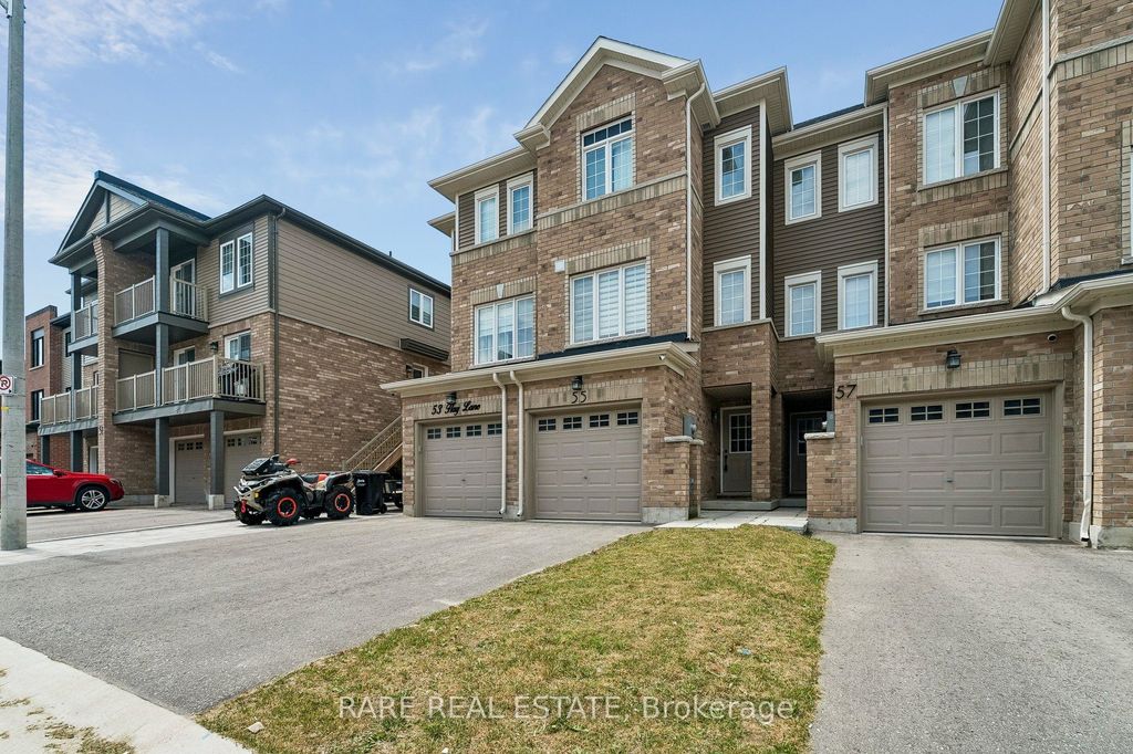 Photo of 55 Hay Lane, Barrie, ON L9J 0T6 (MLS # S13530162)
