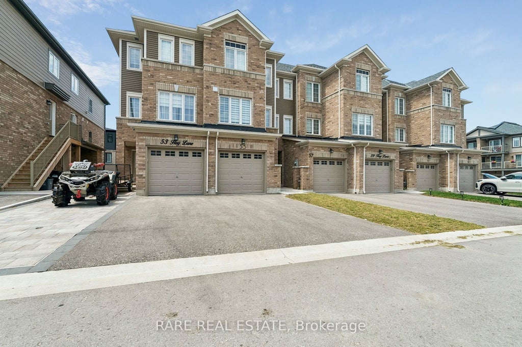Photo of 55 Hay Lane, Barrie, ON L9J 0T6 (MLS # S13530162)