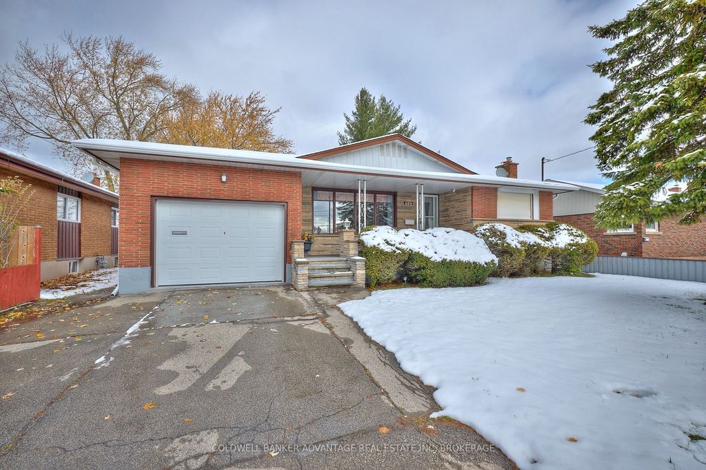 Photo of 609 Lincoln Street, Welland, ON L3B 4R2 (MLS # X12580602)