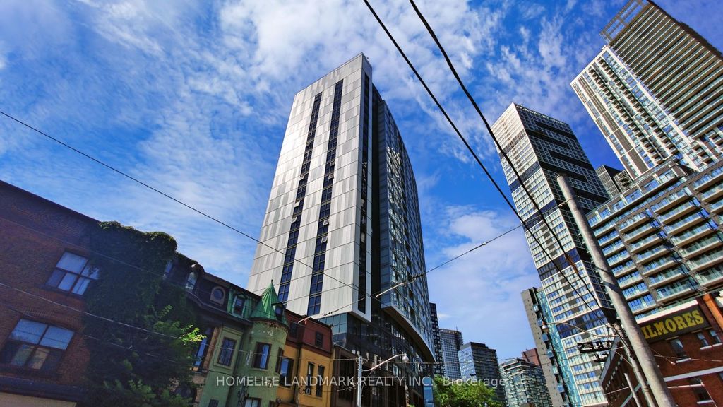 Photo of 219 Dundas Street E #609, Toronto, ON M5A 0V1 (MLS # C12415430)