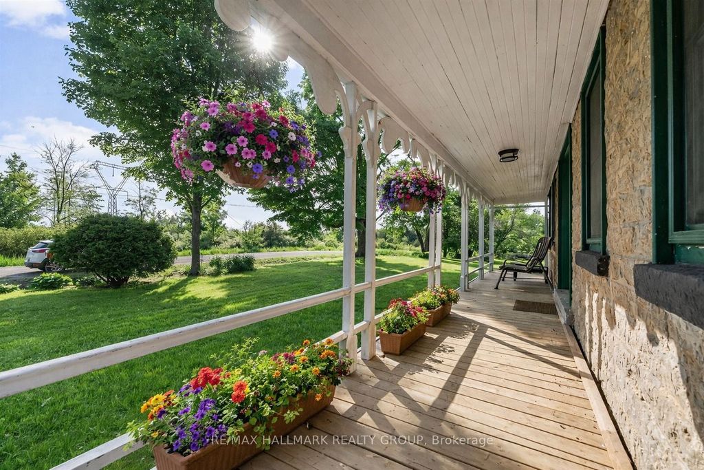 Photo of 2337 Harlem Road, Rideau Lakes, ON K0G 1E0 (MLS # X12781642)