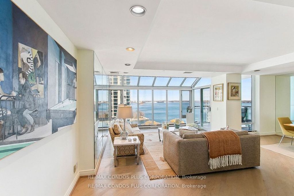 Photo of 211 QUEENS Quay W #1013, Toronto, ON M5J 2M6 (MLS # C12591420)