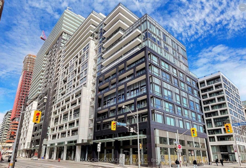 Photo of 121 Lower Sherbourne Street #1454, Toronto, ON M5A 4J4 (MLS # C13095124)