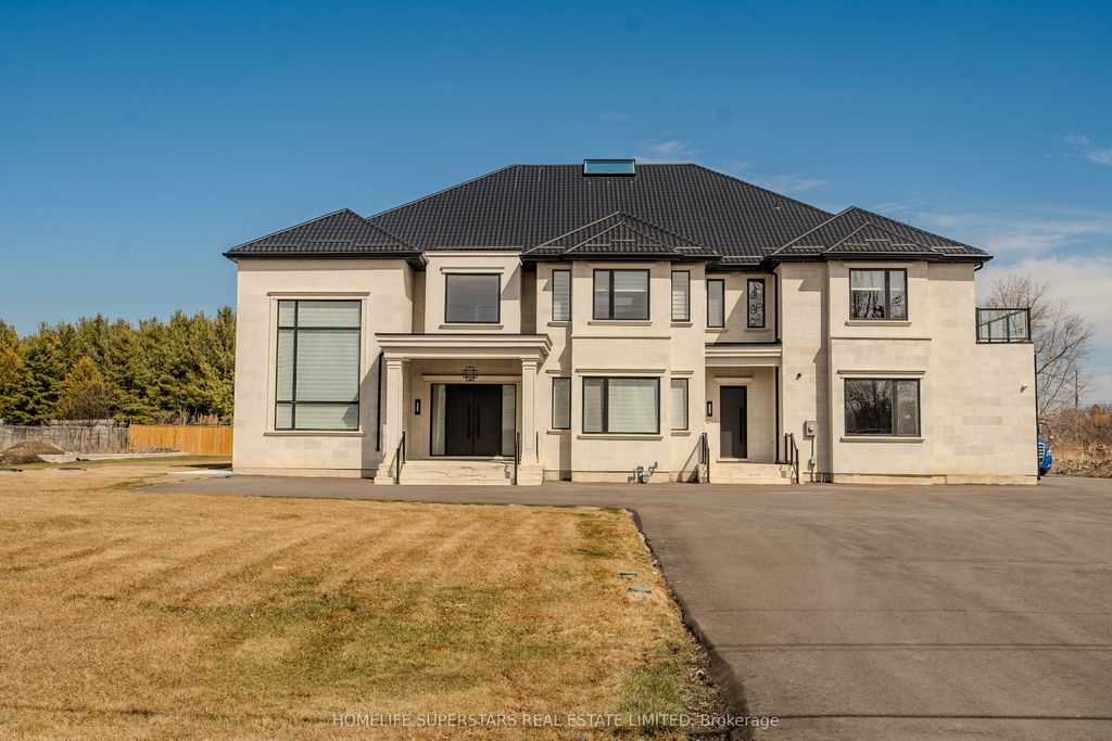 Photo of 12031 The Gore Road, Caledon, ON L7E 0W5 (MLS # W12889982)