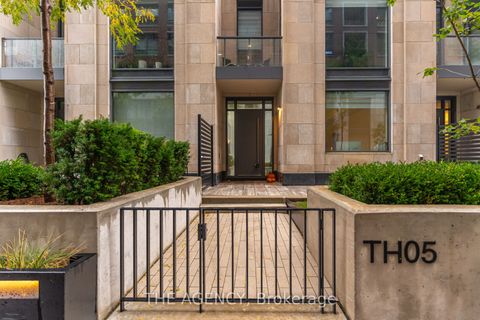 Photo of 33 Frederick Todd Way #TH05, Toronto, ON M4G 0C9 (MLS # C12472632)